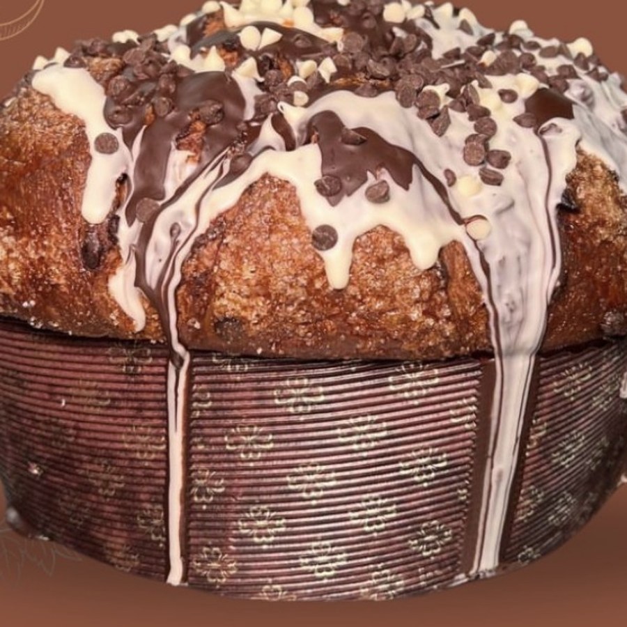 Panettone Il Bi-gusto