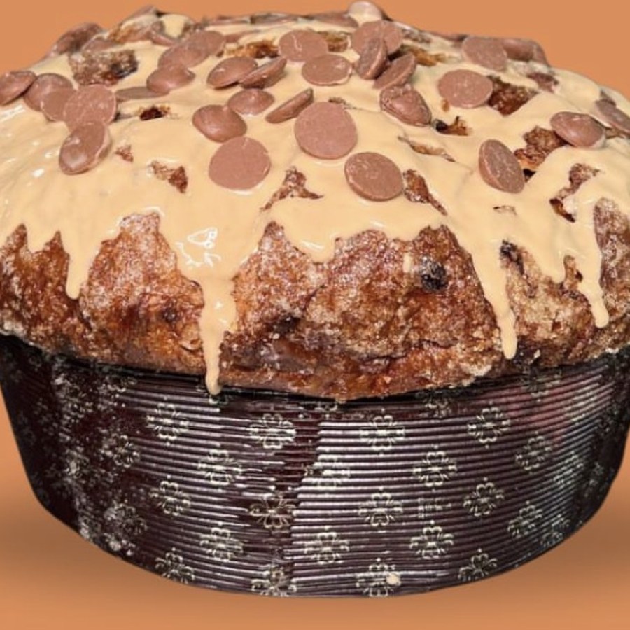Panettone Caramello salato