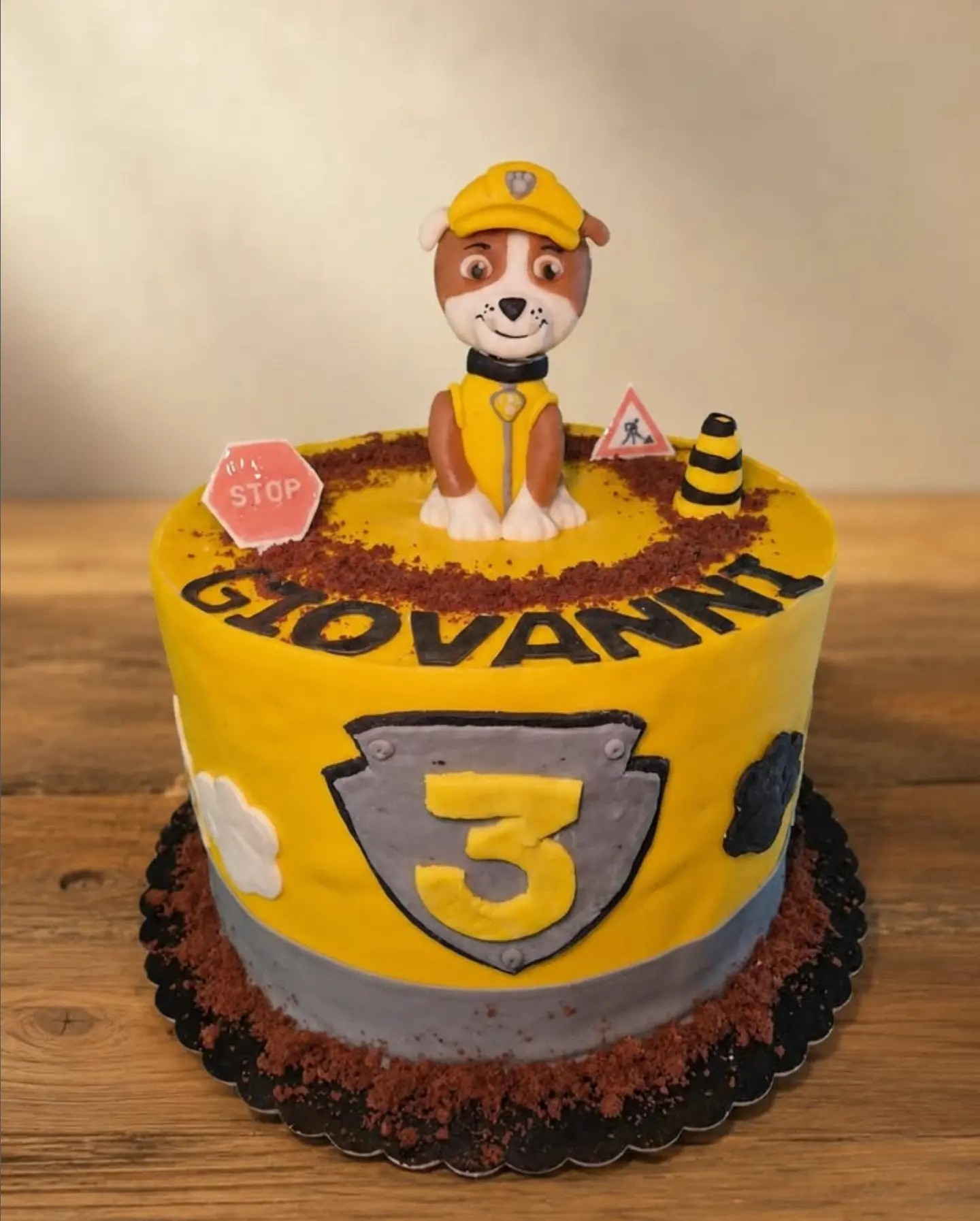 Torta artigianale su misura Artigiana Fiume 4