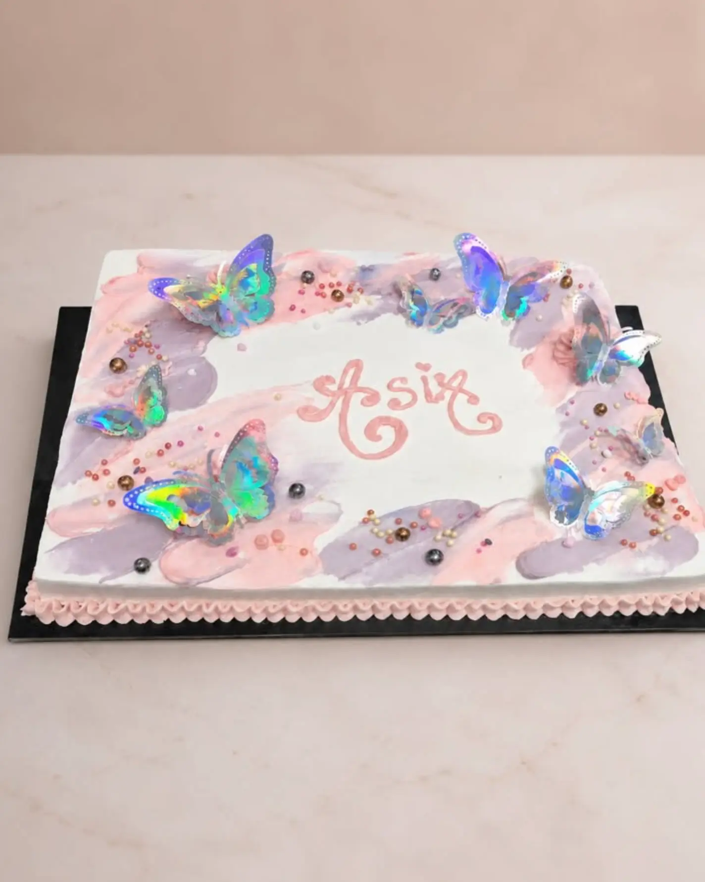 Torta artigianale su misura Artigiana Fiume 1