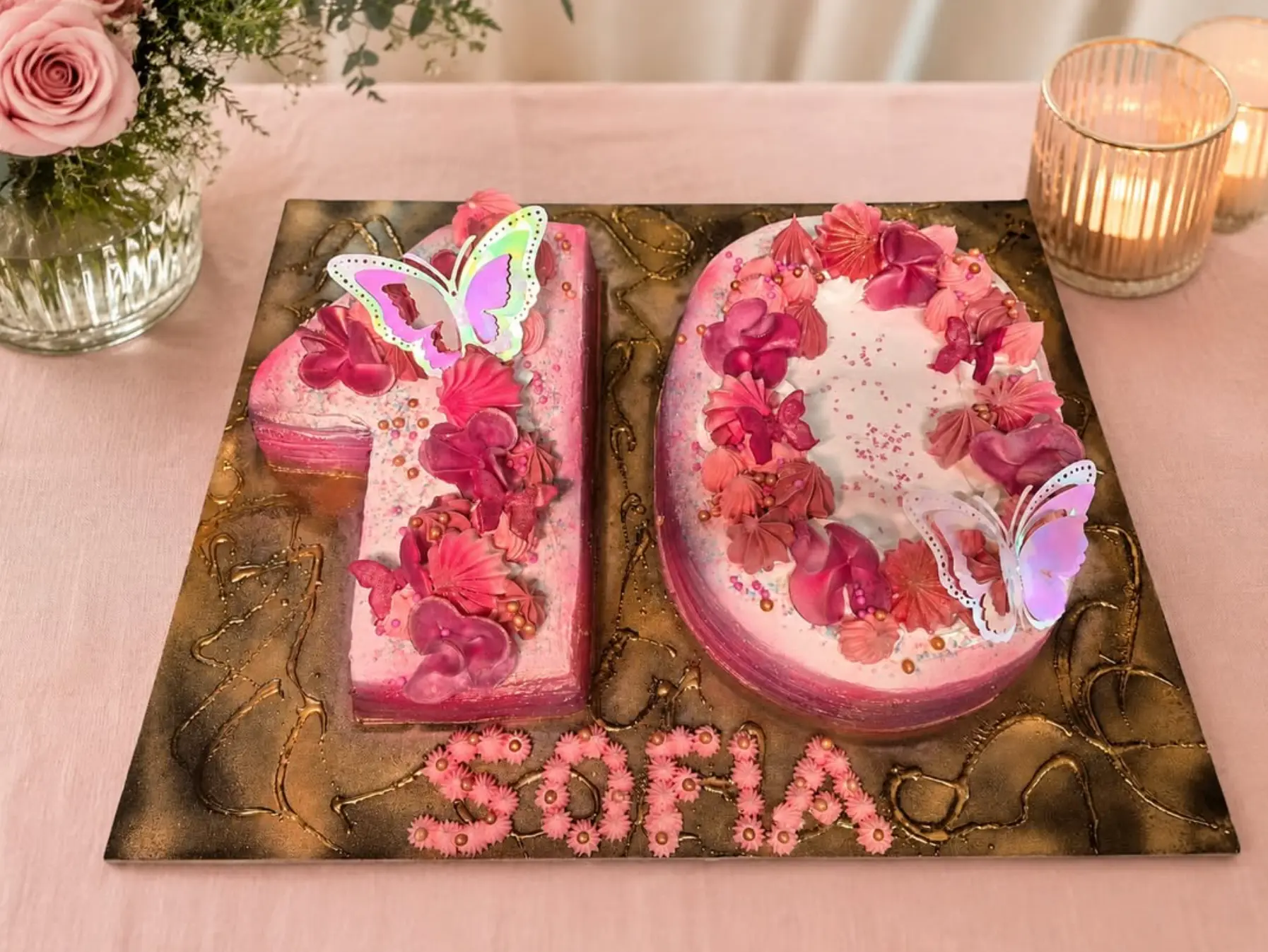 Torta artigianale su misura Artigiana Fiume 8