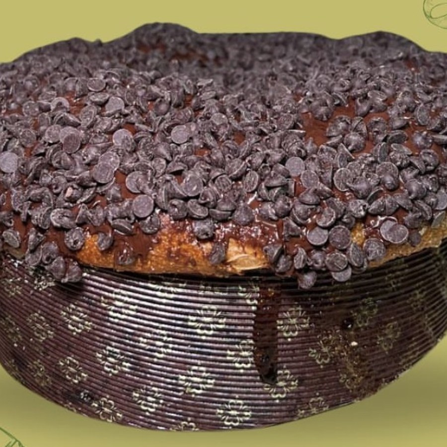 Panettone Il Vegano