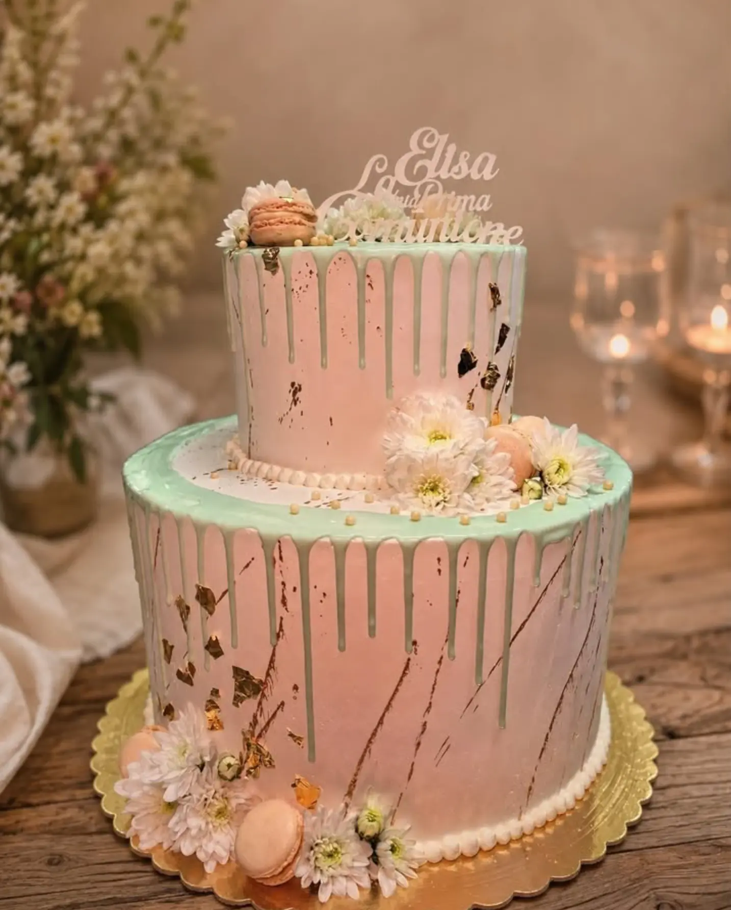 Torta artigianale su misura Artigiana Fiume 7