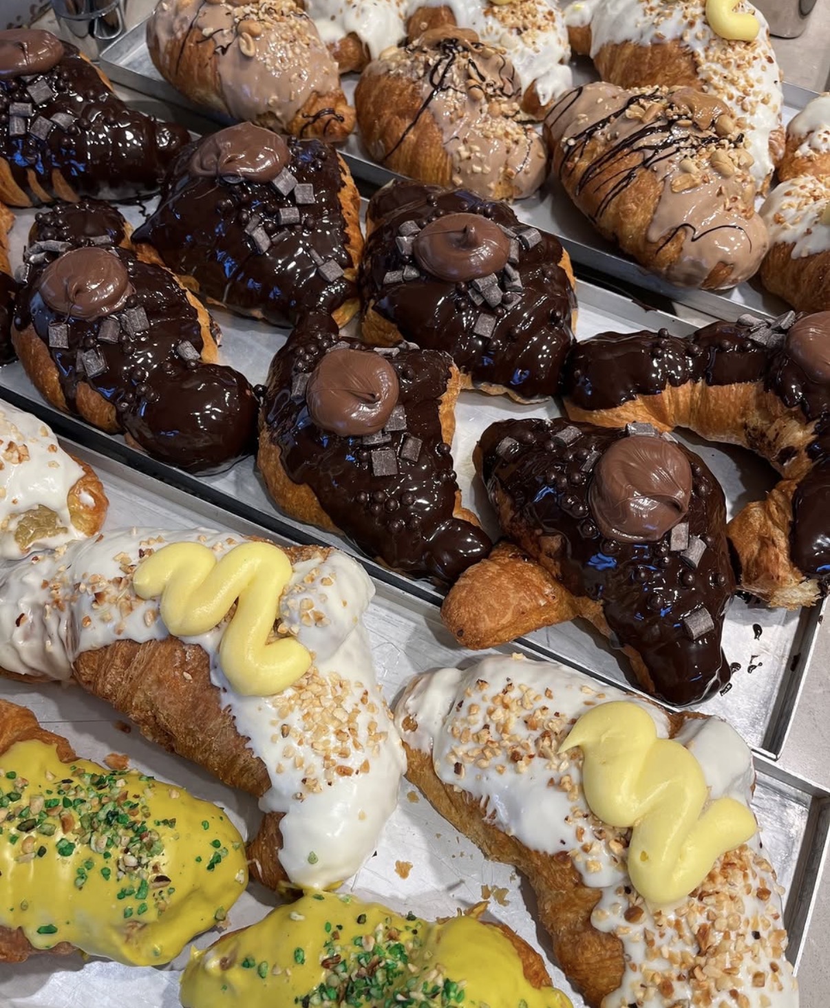 Brioches special