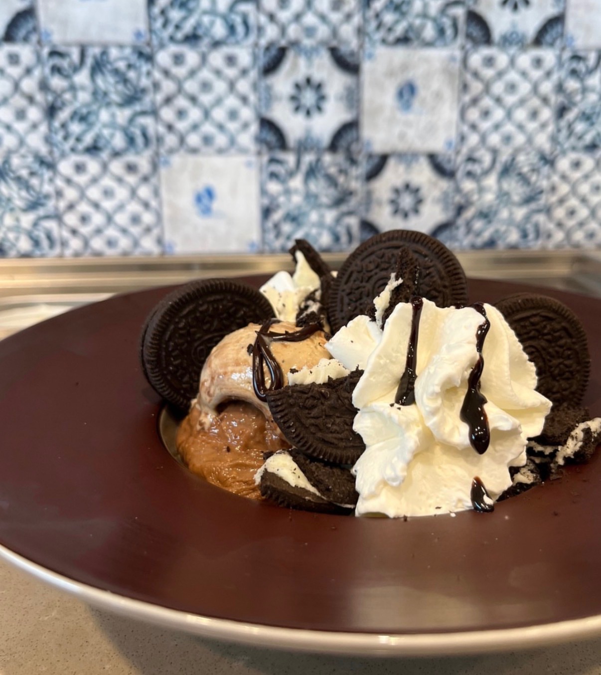 Coppe gelato