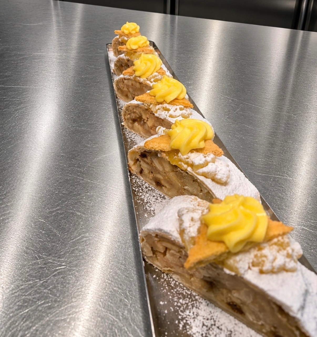 Dolci in fetta