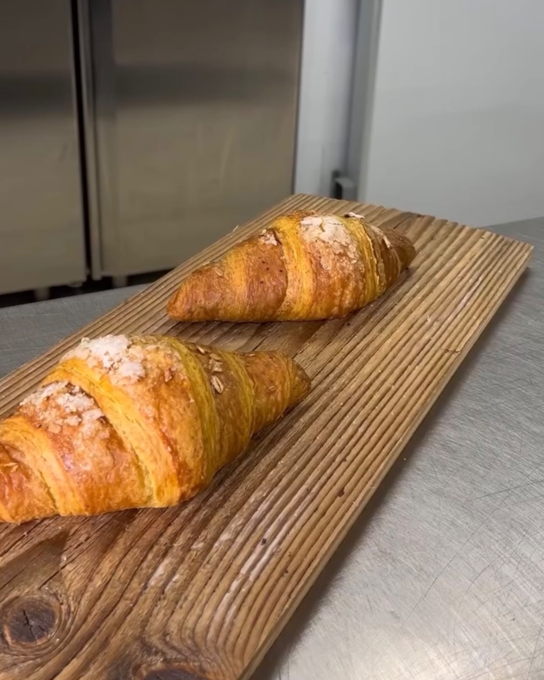Brioches vuote