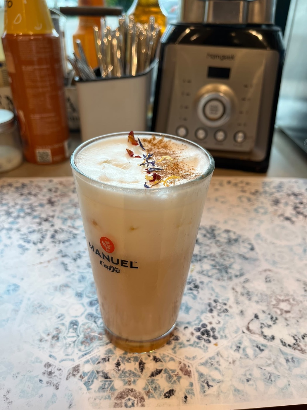 Chai Latte freddo
